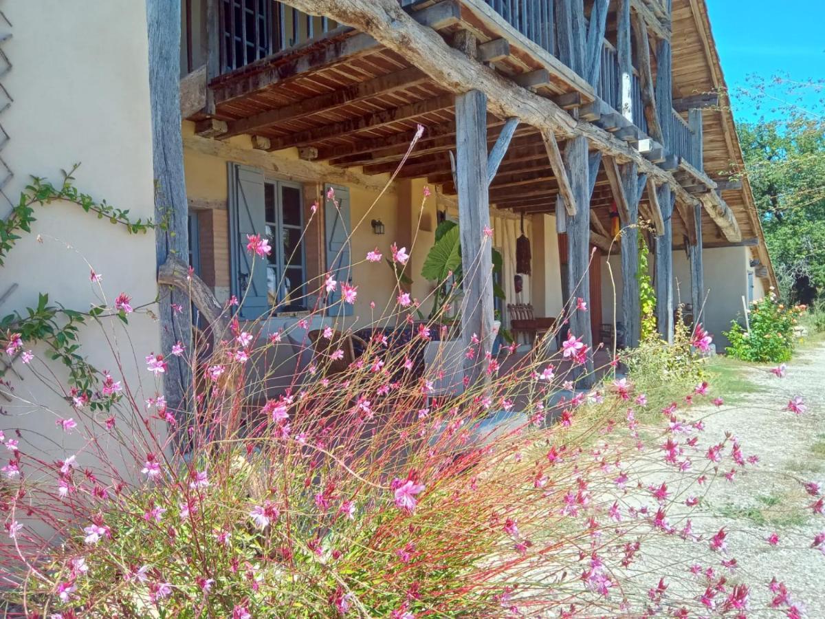 Lavit Ferme Ahoco Chambre D'Hotes Residence D'Artistes المظهر الخارجي الصورة