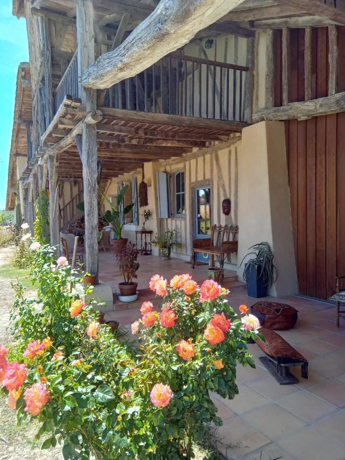 Lavit Ferme Ahoco Chambre D'Hotes Residence D'Artistes المظهر الخارجي الصورة